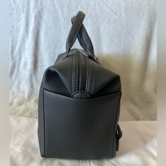 Mina Baie Mini Emmy Black/Black Vegan with Baie Strap - Picture 5 of 10